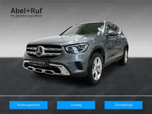 Mercedes-Benz GLC 300 e 4MATIC Memory+AHK+LED+Kamera+Hands-Fre
