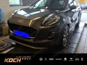 Ford Puma 1.0 EcoBoost Titanium X *NAVI* AHK LED