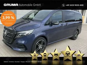 Mercedes-Benz V 300 V 300 d 4M STYLE L AMG AIRMATIC+PANOD+STANDH+AHZ