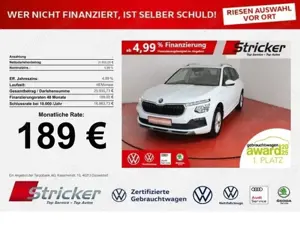 Skoda Kamiq Selection 1.0TSI DSG 189,-ohne Anzahlung Kamera S