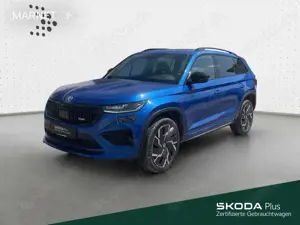 Skoda Kodiaq RS 2.0 TSI DSG 4x4 Navi*AHK*Pano*El.Heckk