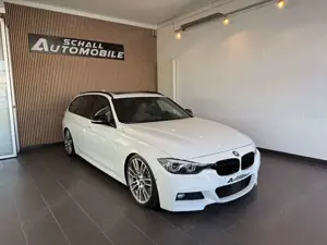 BMW 340 i M-PERFORMANCE/SOUND/AHK/LED/HEADUP/PANO/ Bild 3