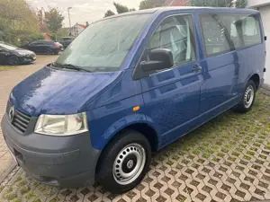 Volkswagen T5 Transporter Zweisitzer mit Fenster aus 1Hand