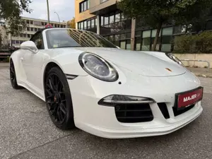 Porsche 991 911 Carrera 4 GTS Cabriolet BI-XENON*BOSE*GTS