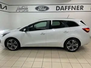 Kia Ceed / cee'd 1,6 CRDi Sportswagon GT-Line Automatik Bild 5