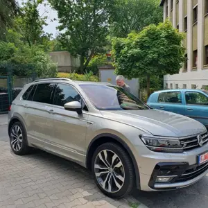 Volkswagen Tiguan Highline 2.0 TDI 4 Motion  DSG 3xR-Line