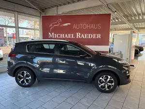 Kia Sportage Aut. 4WD Navi Kamera 4x SHZ