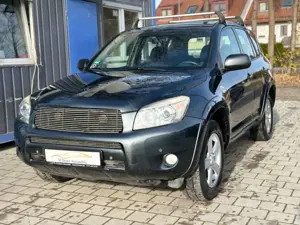 Toyota RAV 4 4 4x4 Sol Klimaaut./Anhängerkupplung/SDach