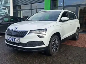 Skoda Karoq Drive 125 1.0 TSI LED Kessy el.Klappe Smartlink LM17 PDC SHZ