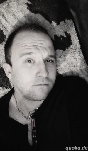 Jüngerer Mann Ende 30, offen und ehrlich....