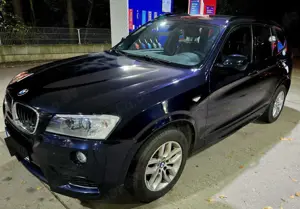 BMW X3 xDrive 20 d M-Sport/Leder/Xenon