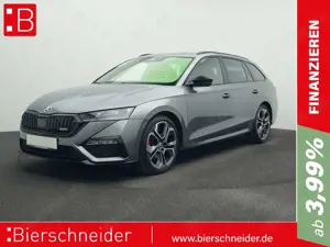 Skoda Octavia Combi 2.0 TDI DSG RS AHK DCC HuD KAMERA CANTON