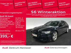 Audi S6 55 TDI quattro Matrix Kamera AHK Memory