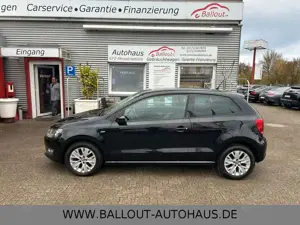 Volkswagen Polo V Life BlueMotion*2.HAND*KLIMA*TEMPO*SHZ*