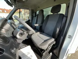 Renault Master MASTER XXXL KOFFER MIT LBW KLIMA TEMPOMAT 170PS Bild 2