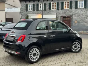 Fiat 500C Dolcevita*APPLE CARPLAY*KLIMA.AUT*LEDER*PDC Bild 3