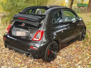 Fiat 595 Abarth 500 C C Automatik Competizione