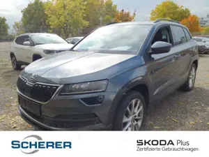 Skoda Karoq 1.0 TSI DSG Style LED+AHK+Kamera+Navi+18"