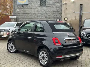 Fiat 500C Dolcevita*APPLE CARPLAY*KLIMA.AUT*LEDER*PDC Bild 2