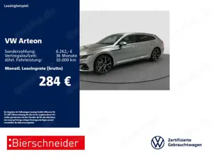 Volkswagen Arteon SB 2.0 TSI DSG 4Mo R-Line AHK LEDER STAND