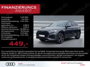 Audi Q5 40 TDI qu S line Sport Edit. MATRIX AHK 20" S line