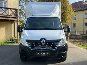 Renault Master MASTER XXXL KOFFER MIT LBW KLIMA TEMPOMAT 170PS Bild 5