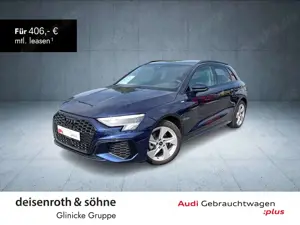 Audi A3 S line 30 TFSI AHK/LED/Nav/ACC/soun