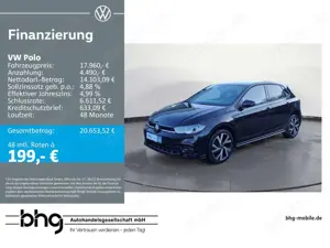 Volkswagen Polo 1.0 TSI OPF R-Line