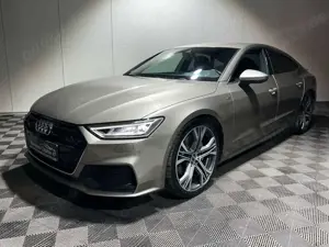 Audi A7 Sportback 50 S Line TDI quattro View, AHK