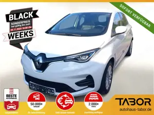 Renault ZOE ZE50 R110 Exp Kaufbatterie LED Schuko SHZ