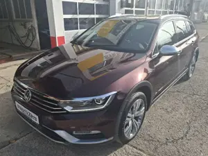 Volkswagen Passat Alltrack