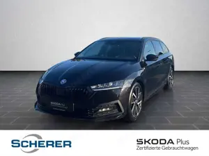 Skoda Octavia Combi 2.0 TSI DSG Sportline 4x4 Kessy, A