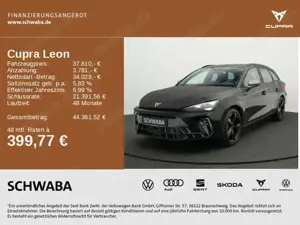 CUPRA Leon Sportstourer 2.0 TDI DSG *AHK*ACC*PAMO*18''