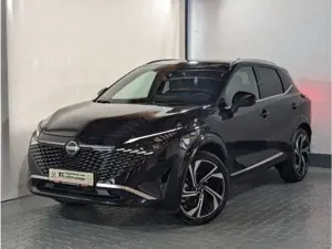 Nissan Qashqai 1.3 DIG-T MHEV Tekna+ Xtronic Bild 3