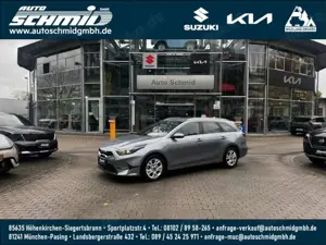 Kia Ceed / cee'd CEE'D_SW 1.5T AUTOMATIK VISION KOMF.+ NAVI-PAKET