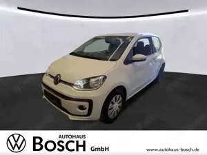 Volkswagen up! 1.0 move SHZ RFK PDC Tempomat Bluetooth Klima Bild 1