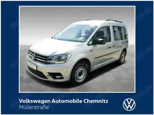 Volkswagen Caddy 2.0 TDI Kombi ParkPilot LED Navi Bluetooth