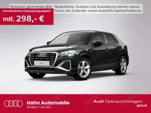Audi Q2 35 1.5 TFSI S-tronic S line Matrix Navi Sitzh