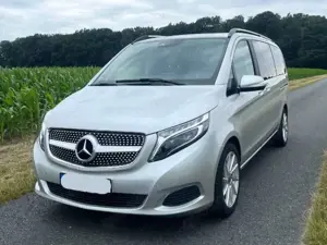Mercedes-Benz V 220 V-Klasse Diesel CDI lang 7G-TRONIC Edition