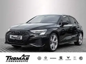 Audi S3 2.0 TFSI quattro S tronic MATRIX