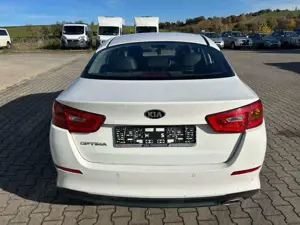 Kia Optima Bild 5