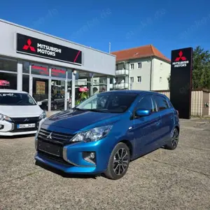 Mitsubishi Space Star Select+ 1.2 MIVEC ClearTec CVT