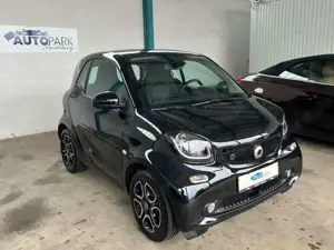 smart forTwo coupe electric drive / EQ*Navi*Klima* Bild 3