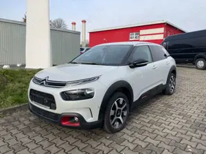 Citroen C4 Cactus Shine*NAVI*SITZHEIZUNG*AUTOMATIK*