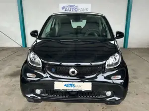 smart forTwo coupe electric drive / EQ*Navi*Klima* Bild 2