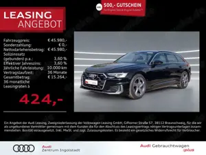 Audi A6 Avant 40 TDI qu S line MATRIX Pano ACC KAM S line