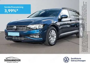 Volkswagen Passat Variant Business 2.0 TDI DSG AHK+NAVI+LED
