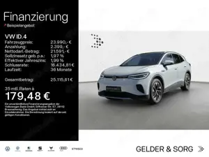 Volkswagen ID.4 Pure Matrix*Navigation*DAB+Panorama