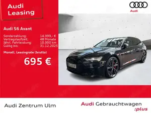 Audi S6 TDI qu 21 AHK BO HuD NAVI PANO STANDH