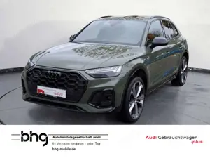 Audi Q5 S line 40 TDI quattro S tronic *Stadt*Tour*Co
